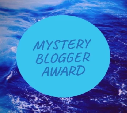mystery blogger award image