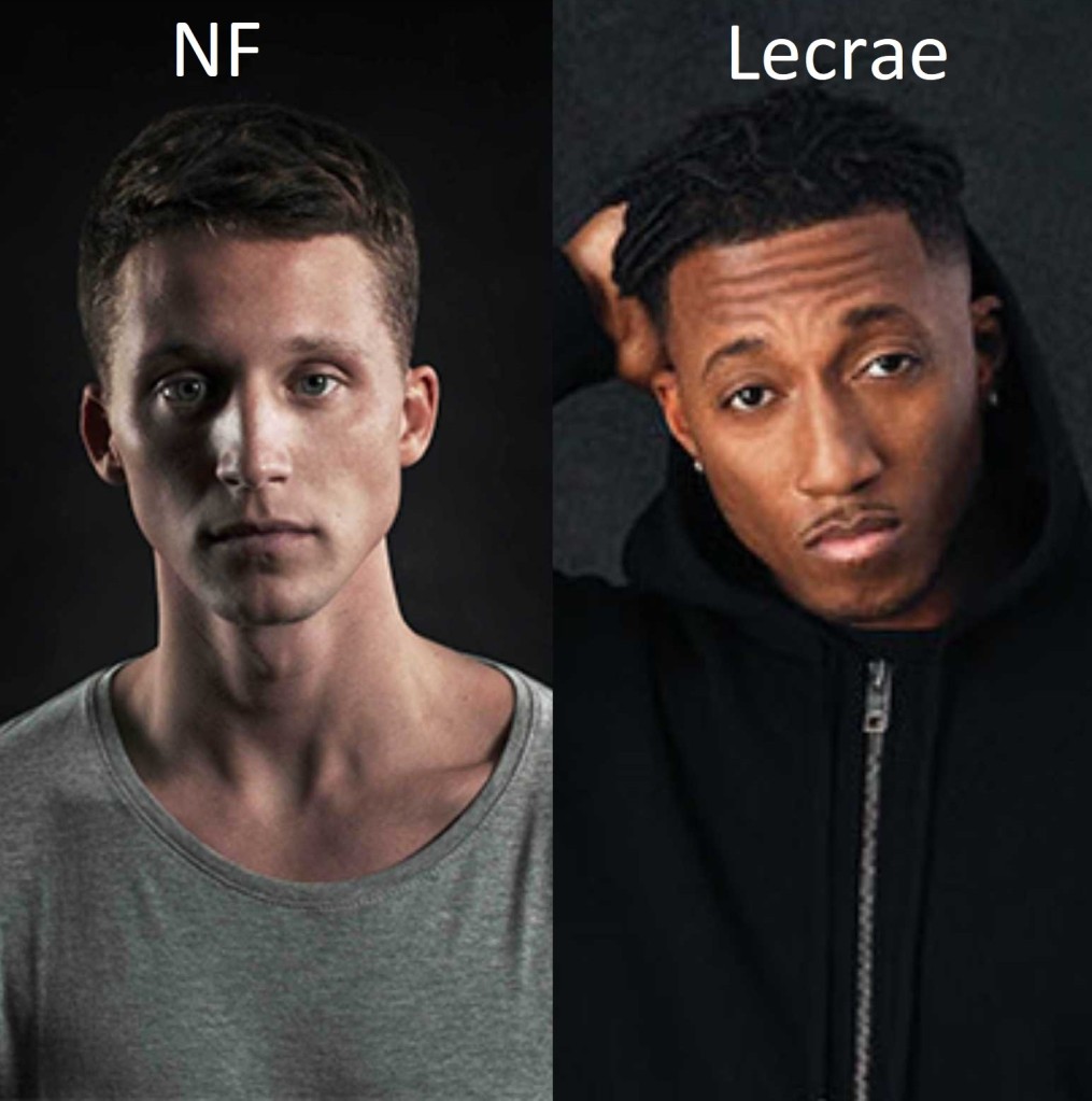 NF and Lecrae